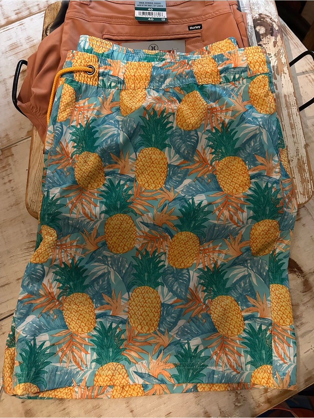 Plus Men’s Swim/Short Bundle - Picture 3 of 5